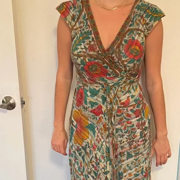 chinese dress ladies Patricia Maxi Dress